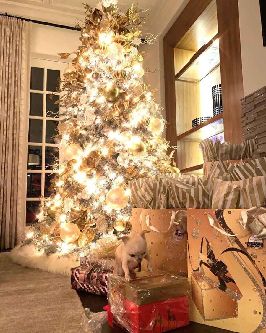 Celebrities Who Have Gone All Out With Their Holiday Decor