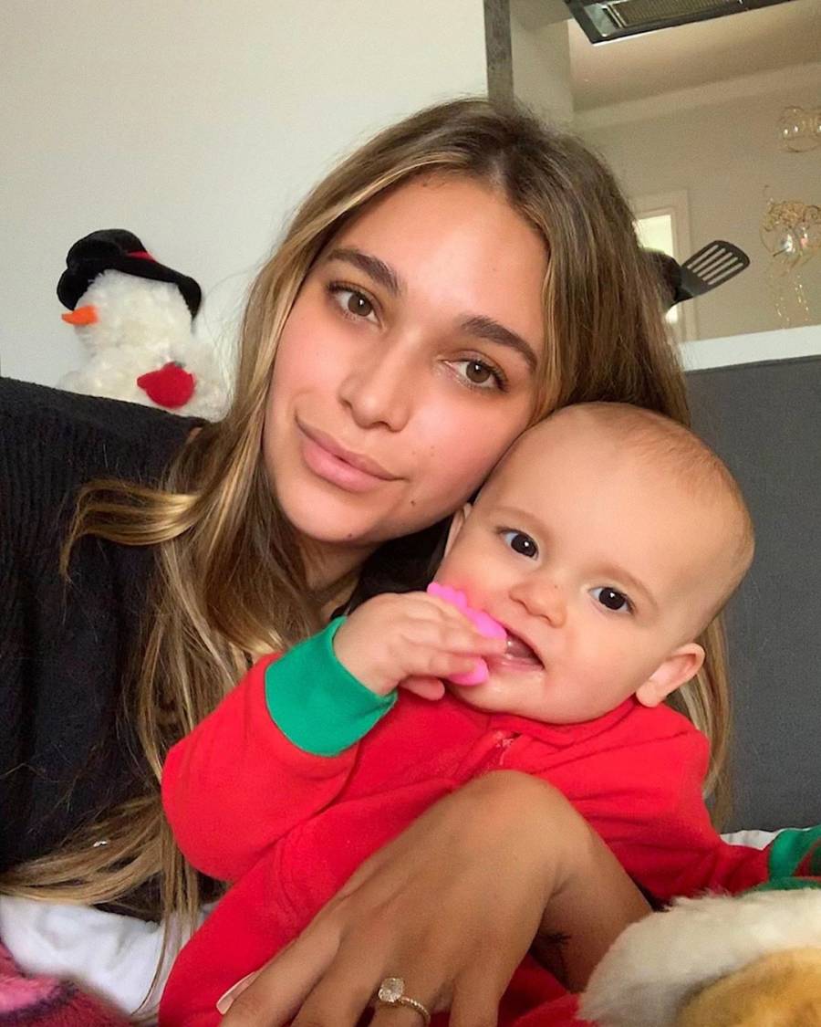 Celebrity Babies Rocking Festive Pajamas All Holiday Season Long