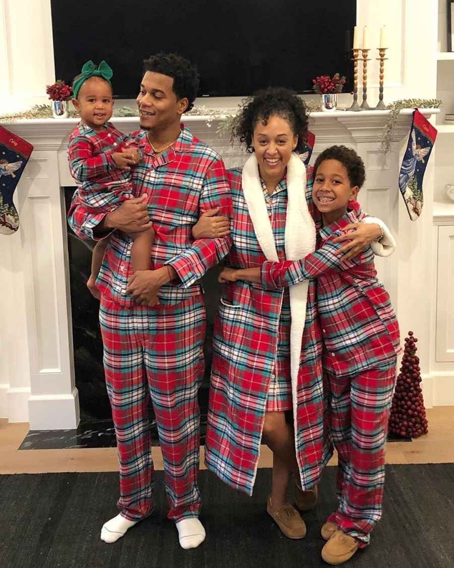 Christmas PJs Cree and Cairo Hardrict