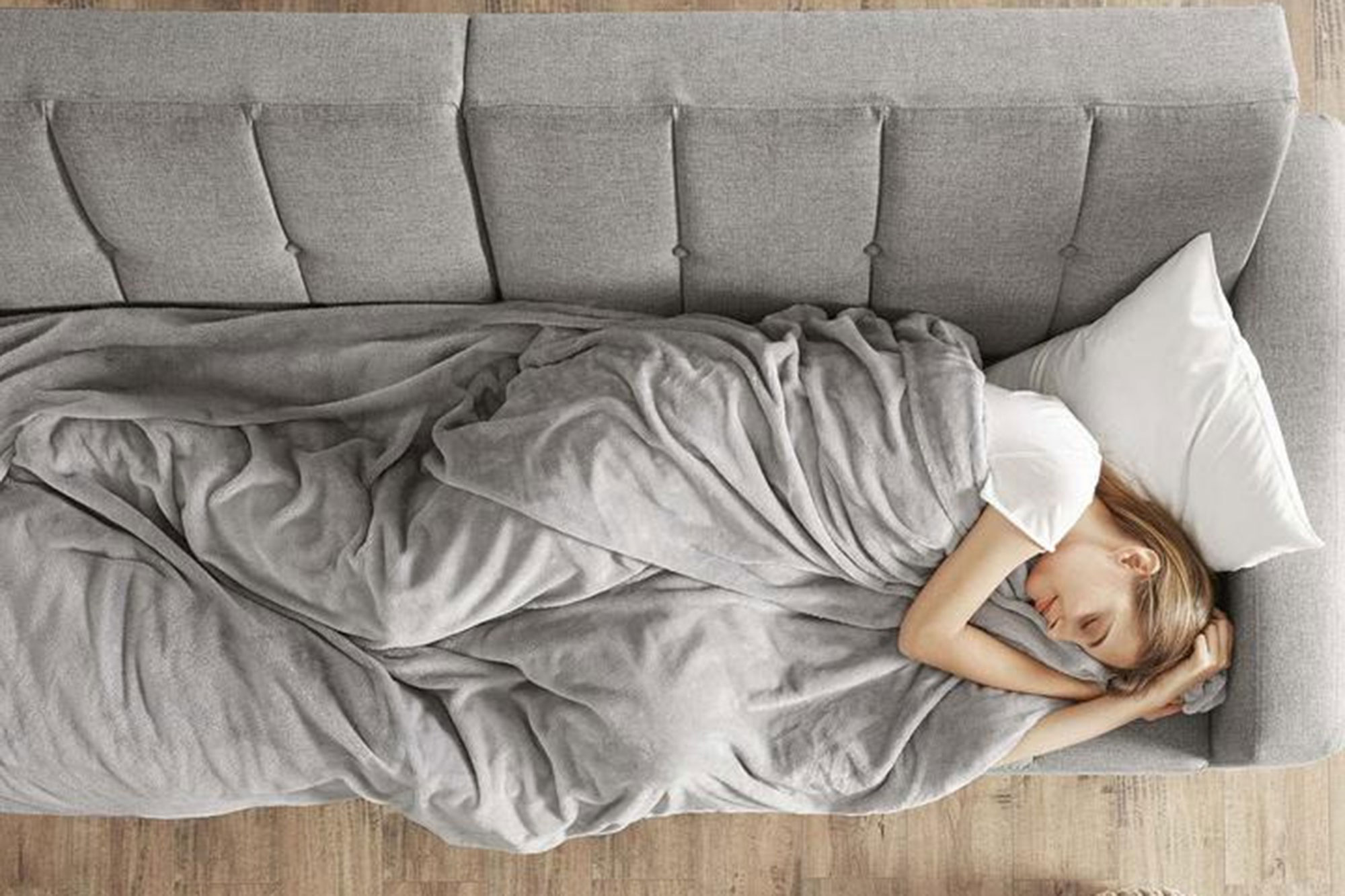 Weighted-Blanket