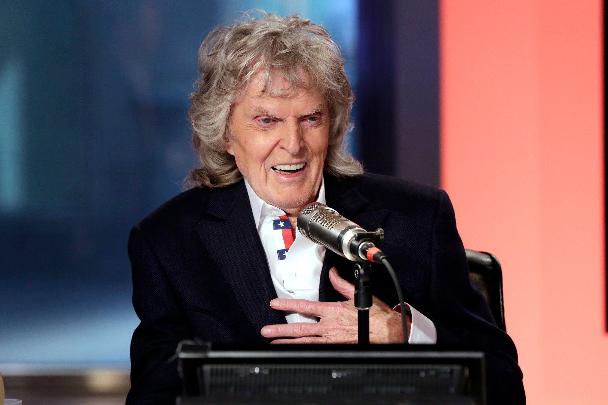 Don Imus Dead