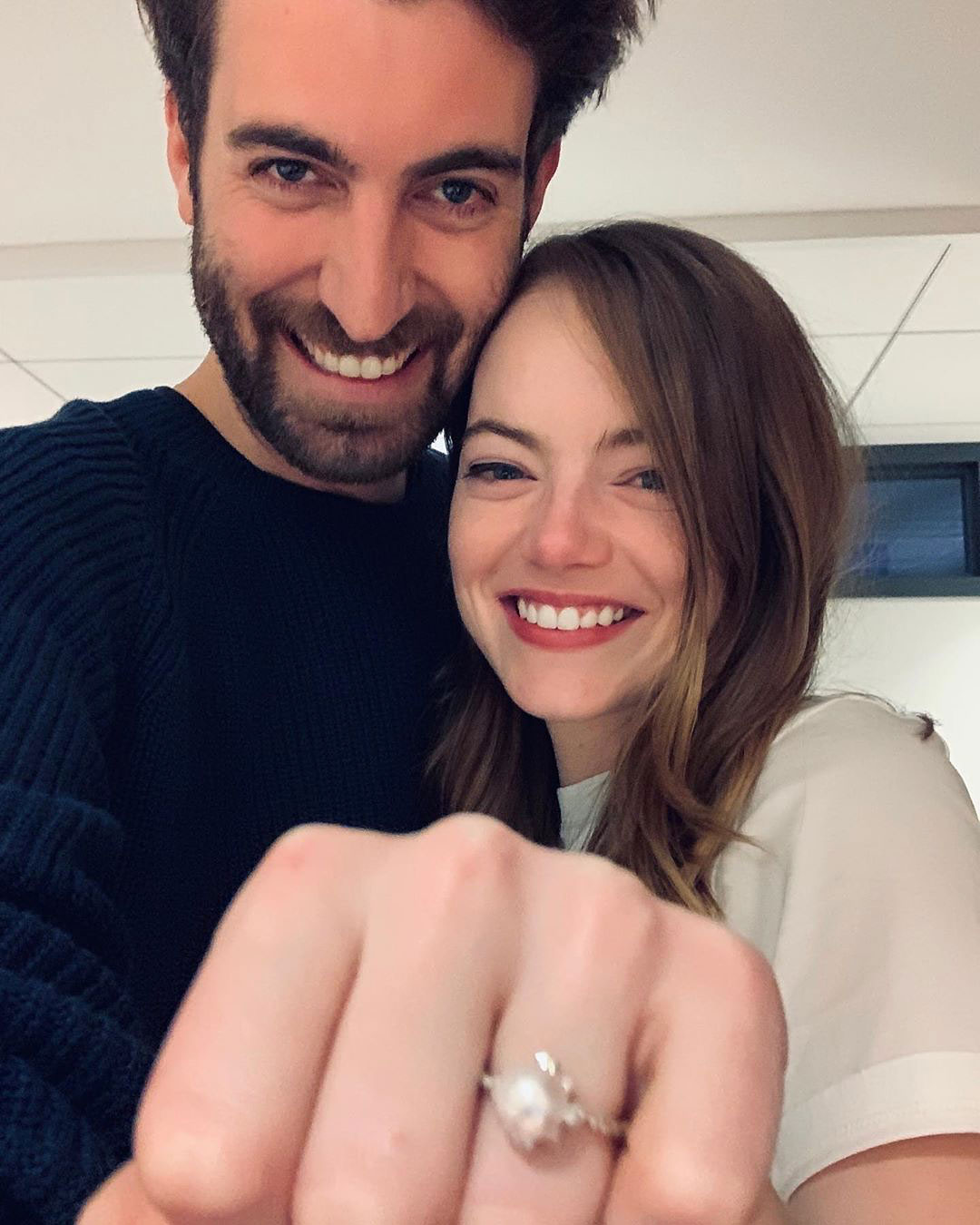 Emma Stone’s Fiance Dave McCary
