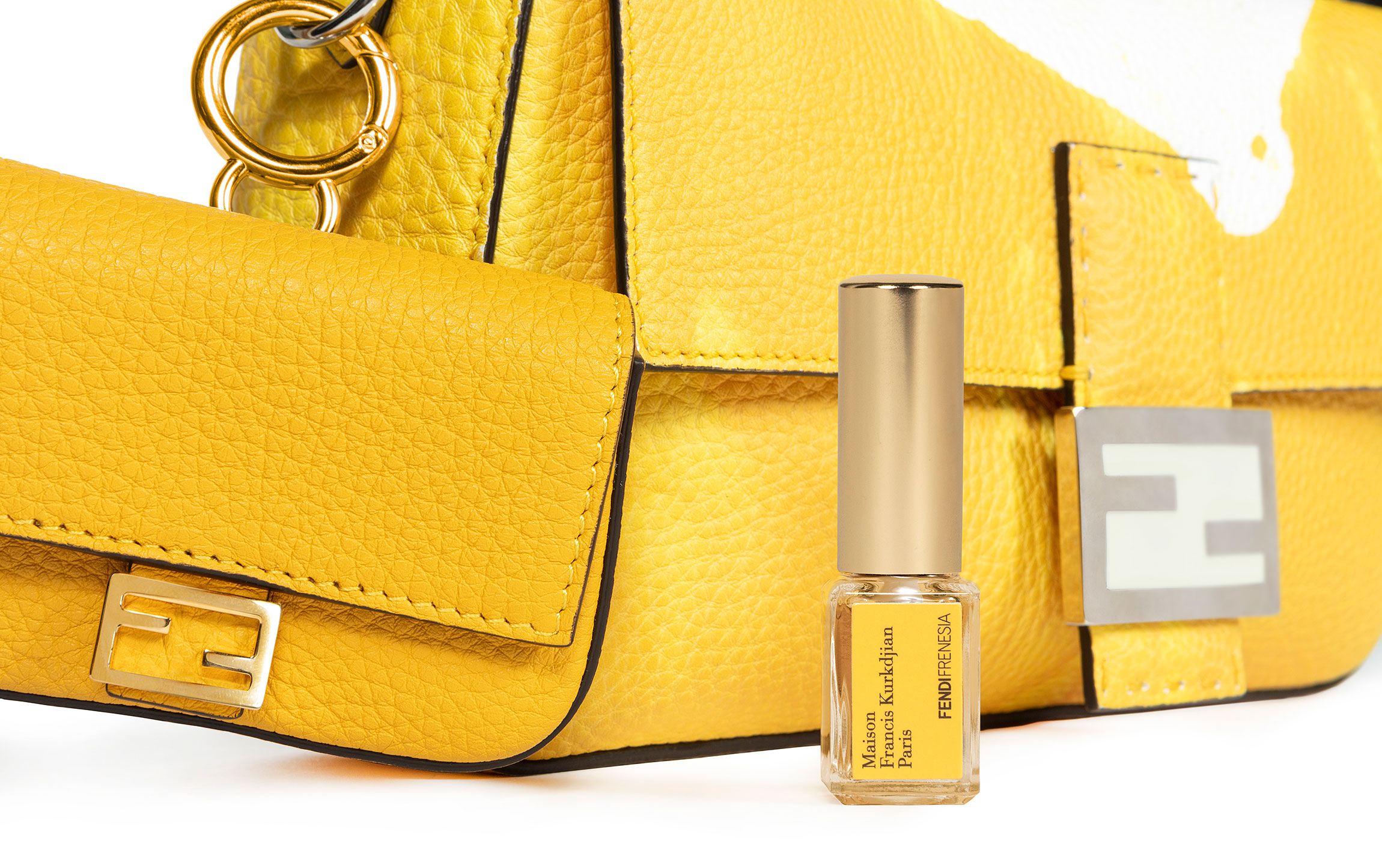 Fendi Scented Handbags