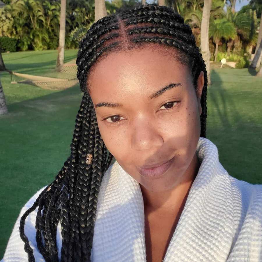 Gabrielle Union Dwyane Wade Vacation Album