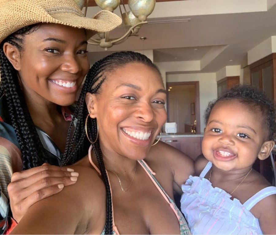 Gabrielle Union and Dwyane Wade’s Hawaiian Holiday Vacation With Kids