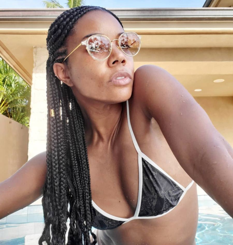 Gabrielle Union and Dwyane Wade’s Hawaiian Holiday Vacation With Kids