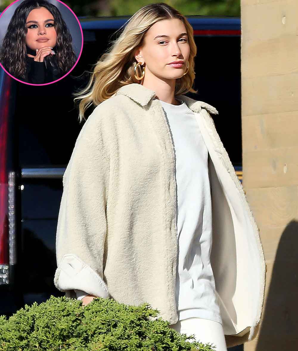 Hailey Baldwin Slams Toxic Social Media After Selena Gomez Drama