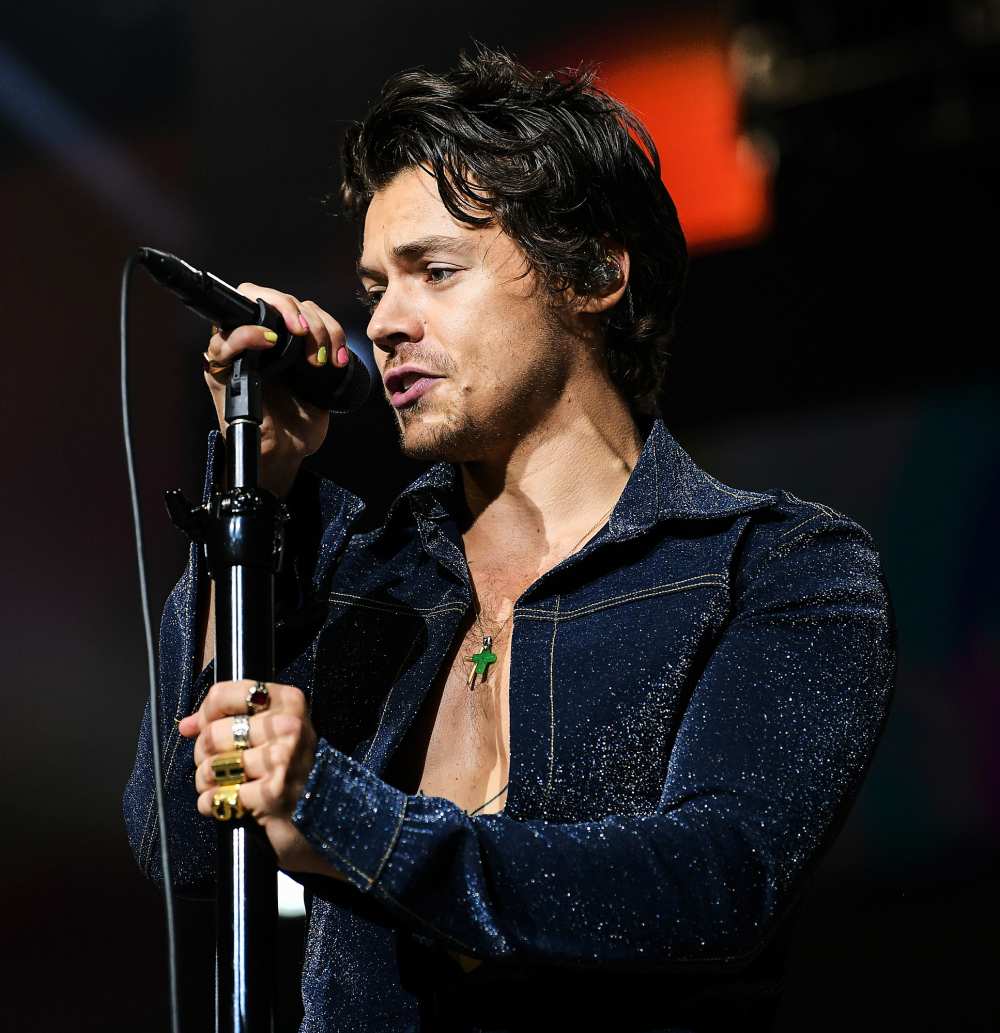 Harry Styles What Makes You Beautiful Jingle Ball