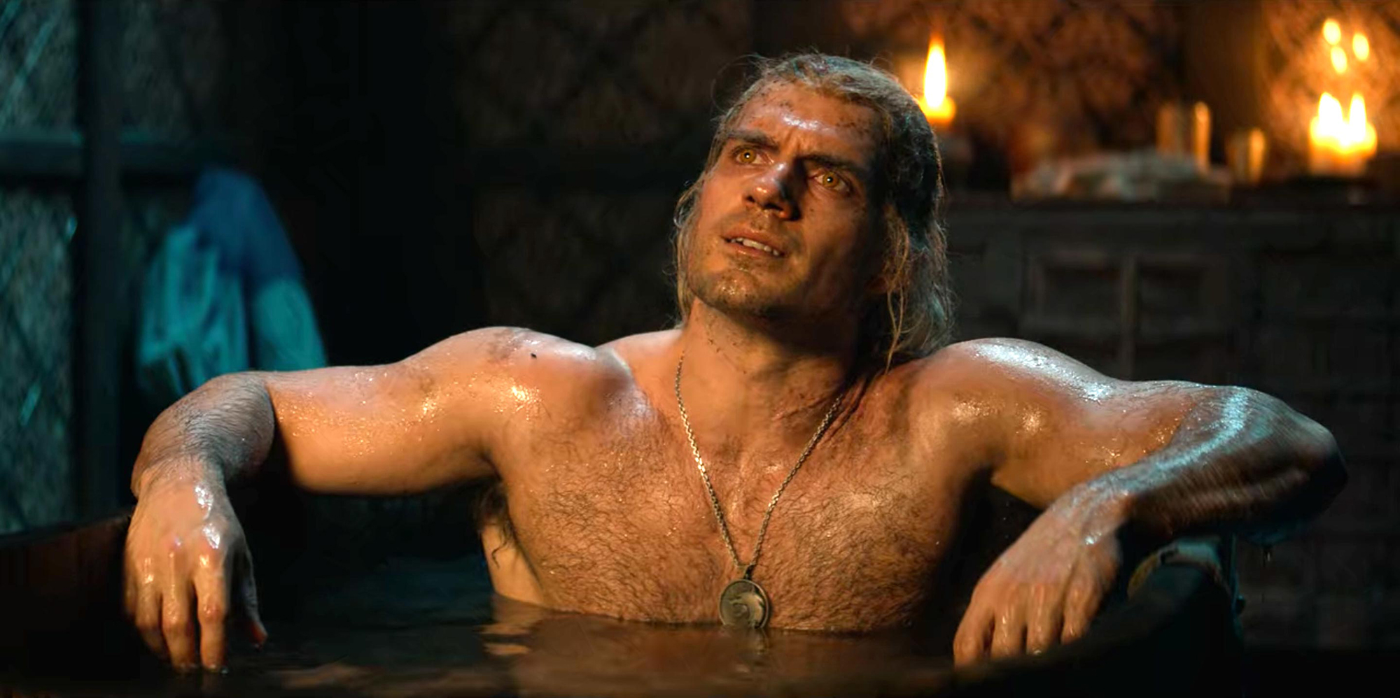 Henry Cavill Details Extreme Diet for 'The Witcher'