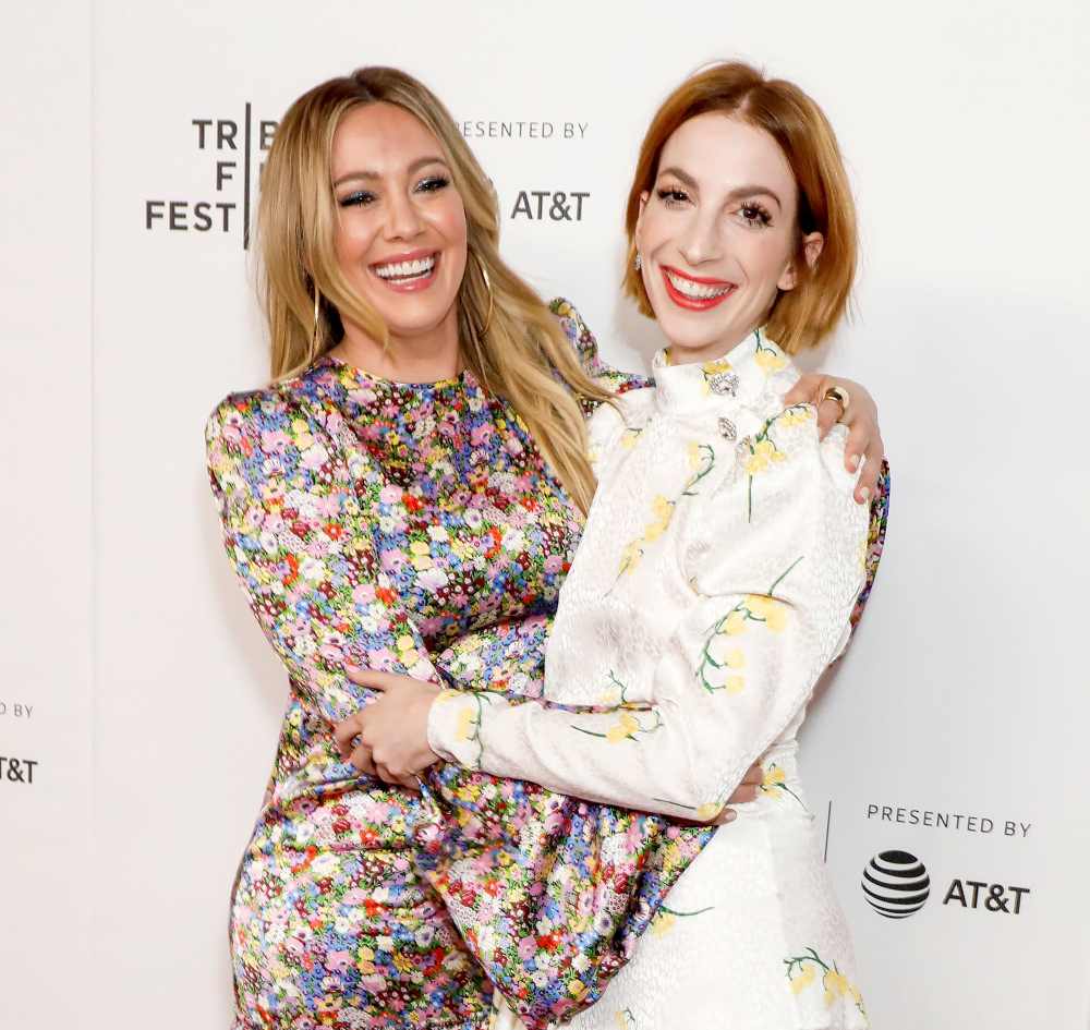 Hilary Duff's 'Younger' Costar Molly Bernard Officiated Her Wedding to Matthew Koma