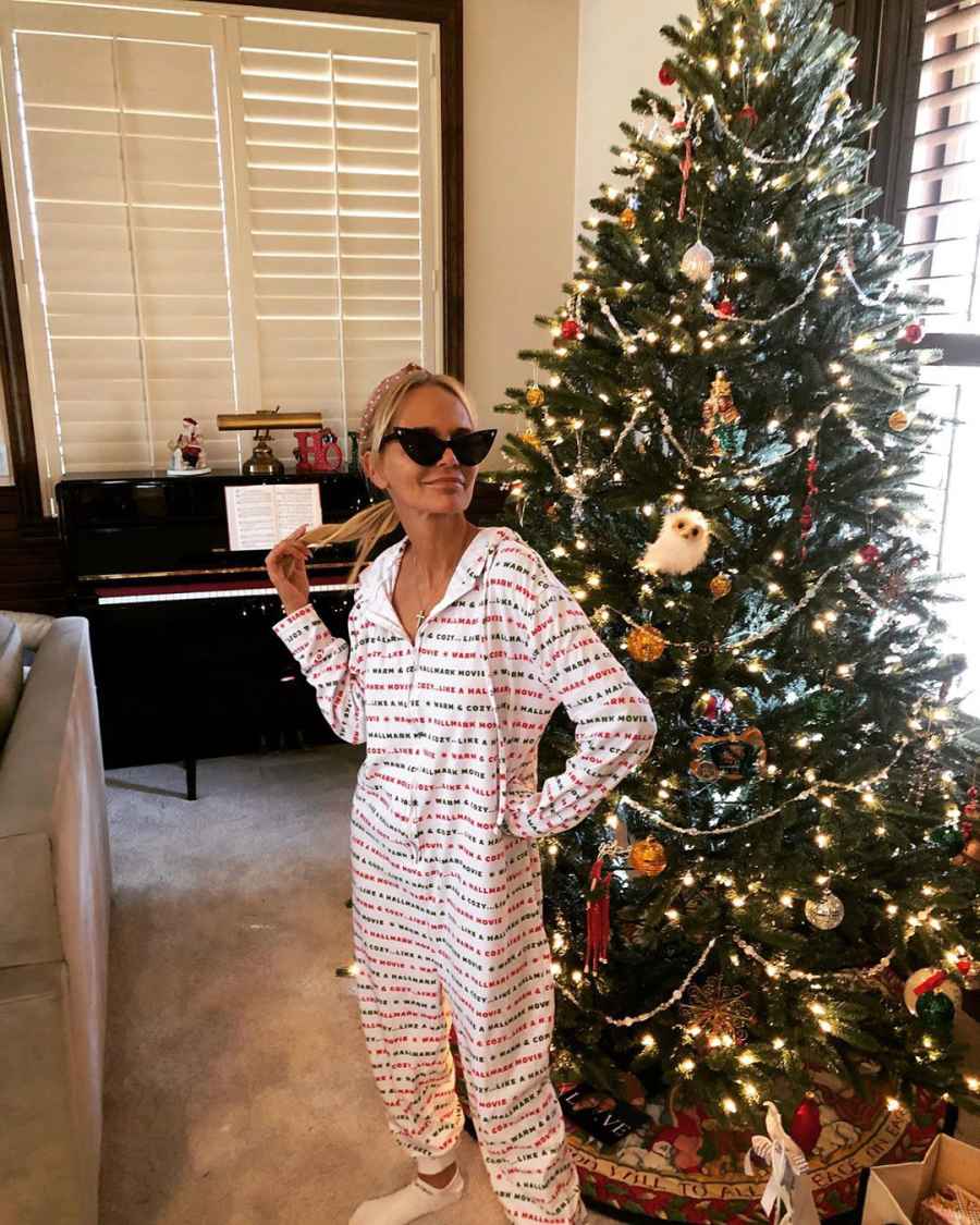 How Stars Celebrated Christmas in 2019