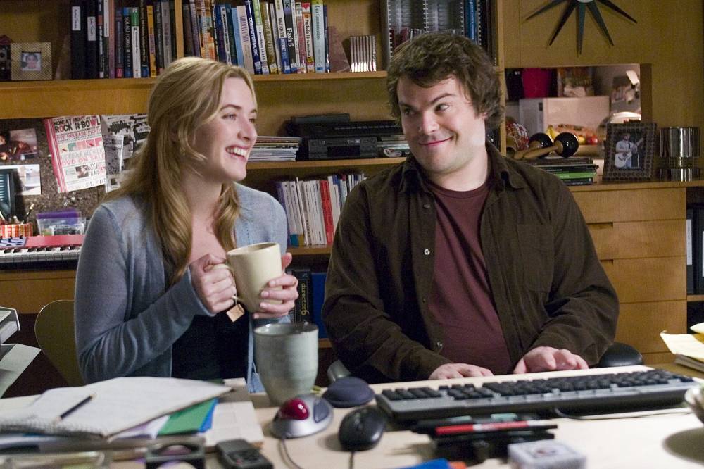 Jack Black Fully Forgot He Starred in 'The Holiday'