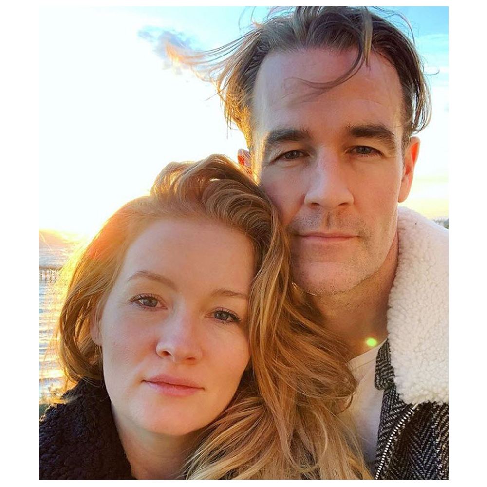 James Van Der Beek Wife Kimberly Are Still in Repair Miscarriage