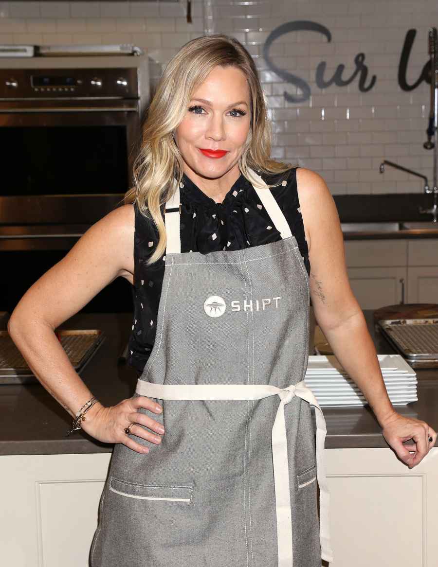 Jennie Garth Holiday Cooking Fails