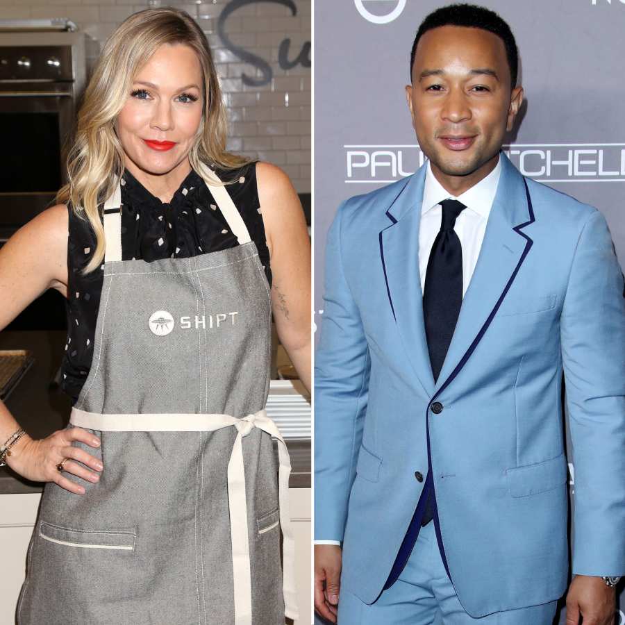 Jennie Garth John Legend Holiday Cooking Fails