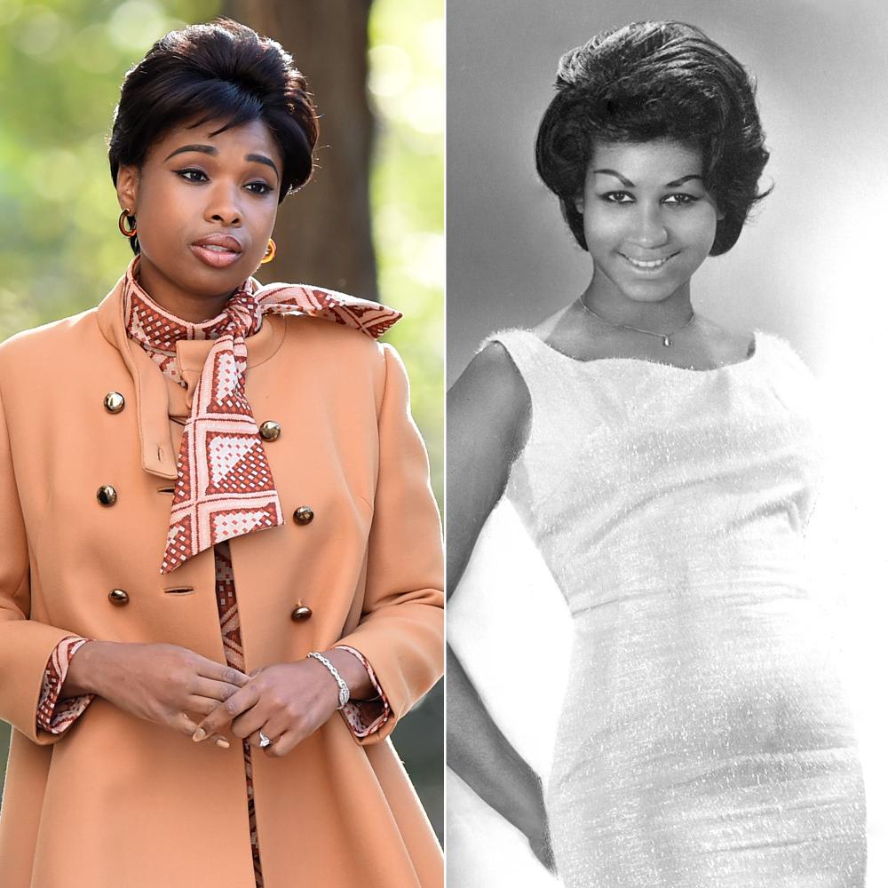 Jennifer Hudson Stars as Aretha Franklin in 1st Teaser Trailer for Late Singer’s ‘Respect’ Biopic