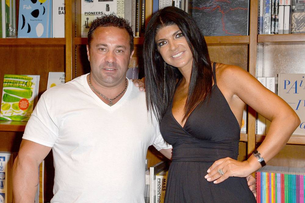 Joe Giudice and Teresa Giudice