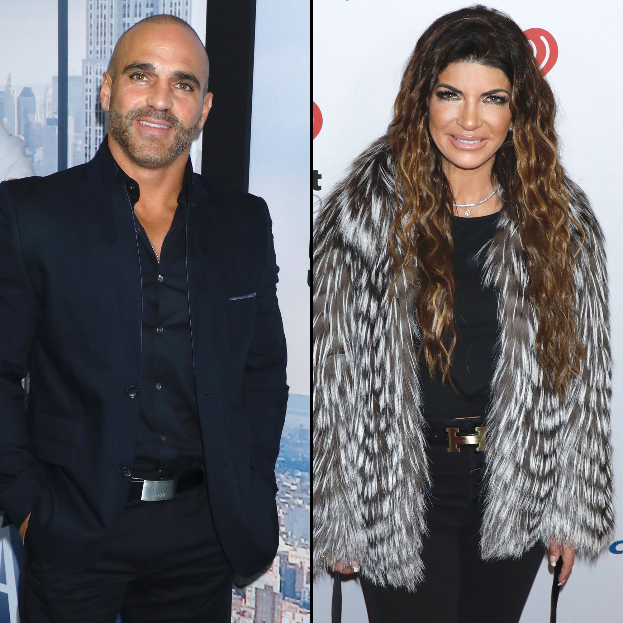 Joe Gorga Posts About Great Relationships Amid Teresa Giudice’s Split