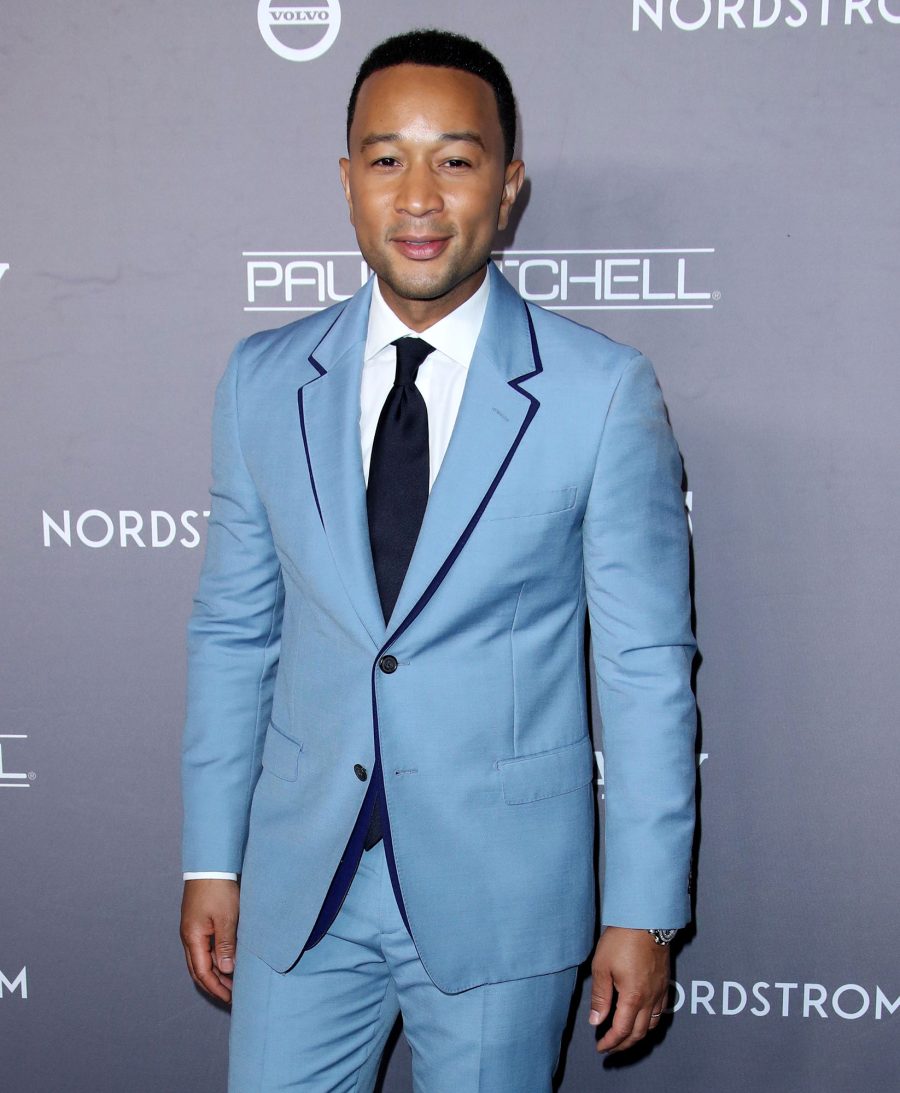 John Legend Holiday Cooking Fails