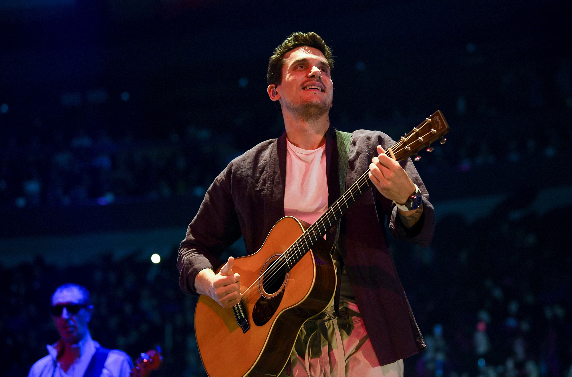 John Mayer’s New Holiday Song, CVS Bag