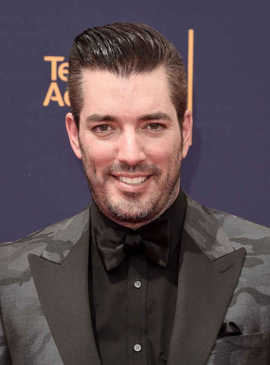 Jonathan Scott Naughty or Nice