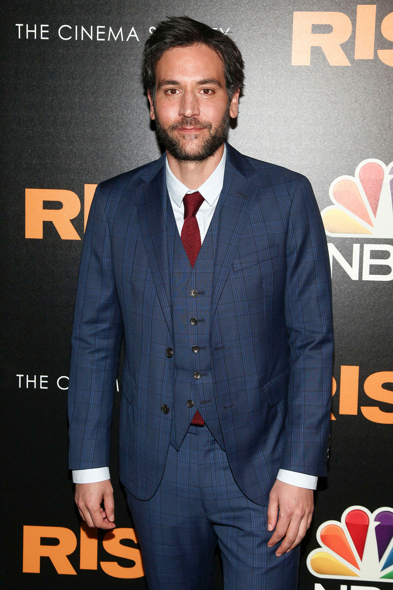 Josh Radnor New Years Eve