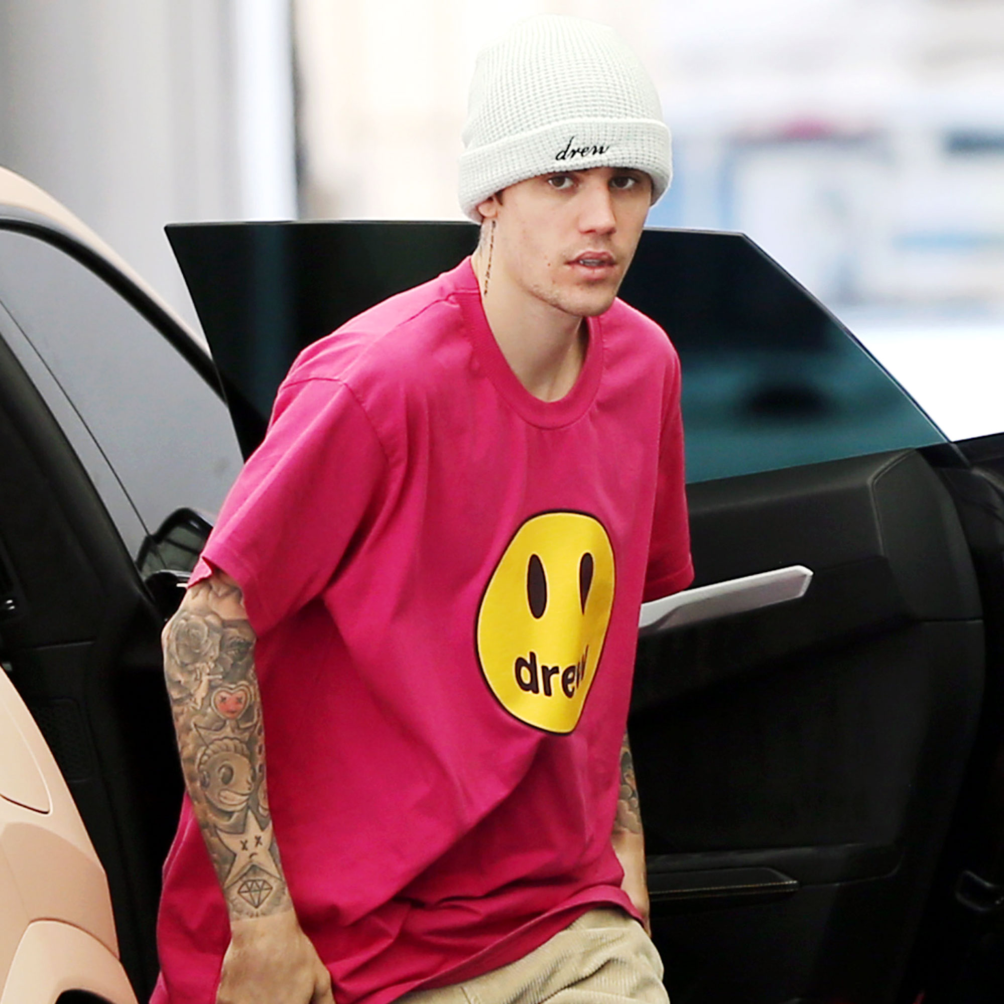 Justin Bieber Regrets Using the N-Word at Age 14: