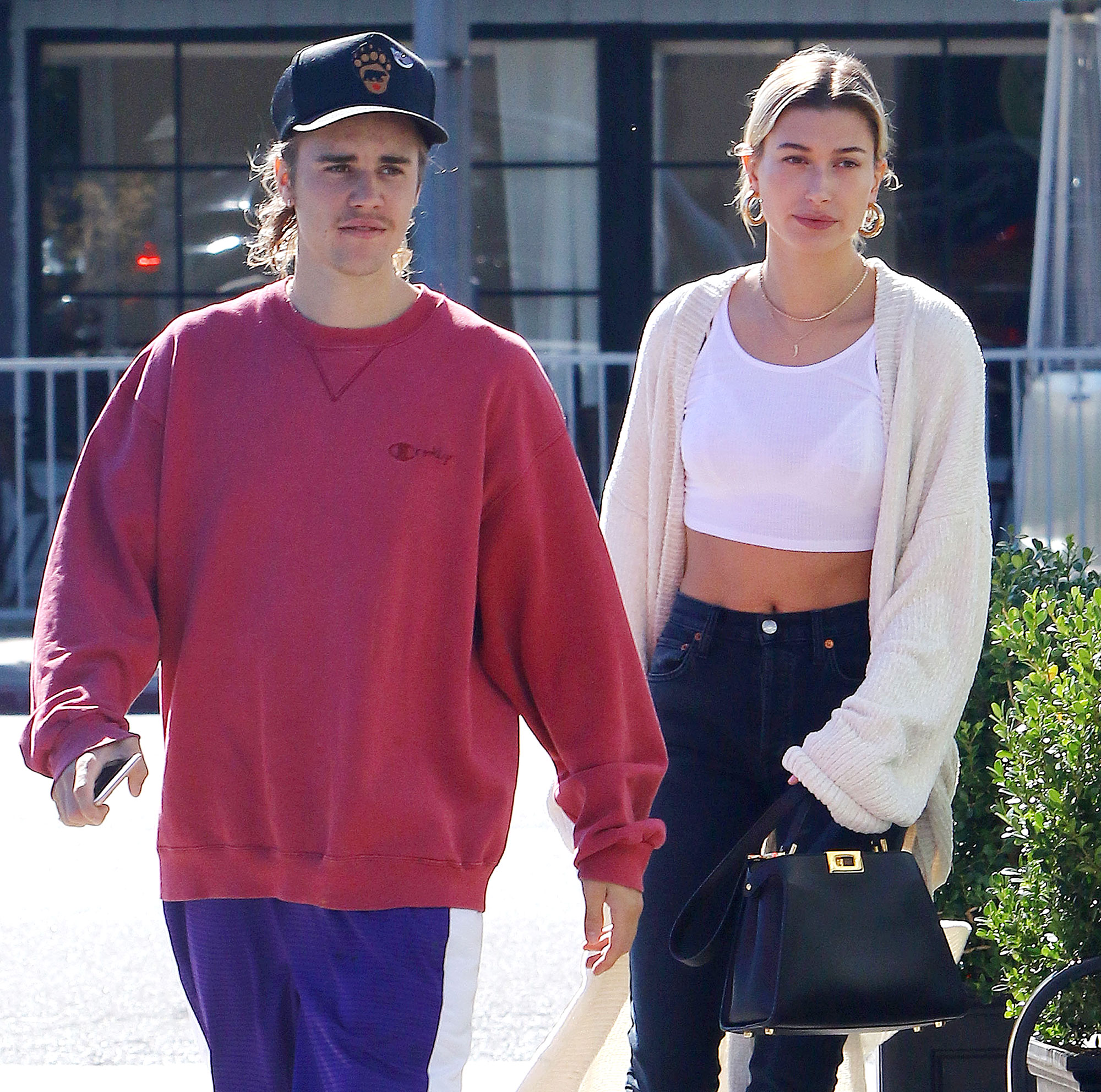 Justin Bieber Shares Steamy Photo With Wife Hailey Baldwin