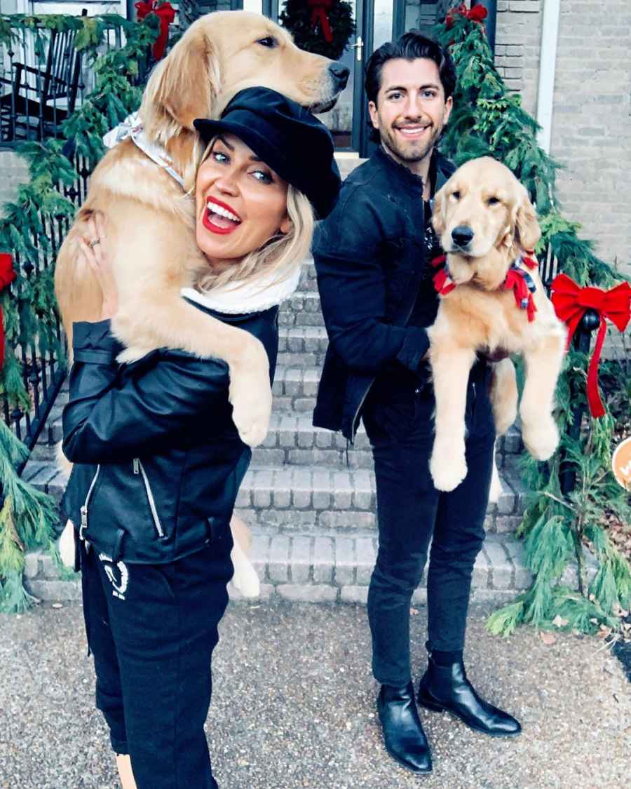 Kaitlyn Bristowe and Jason Tartick Adopt New Dog