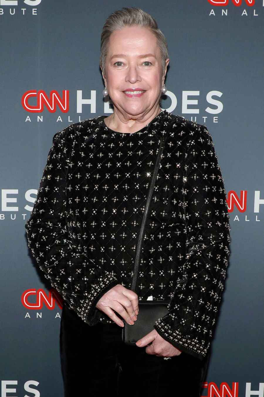 Kathy Bates Golden Globes 2020 Nomination