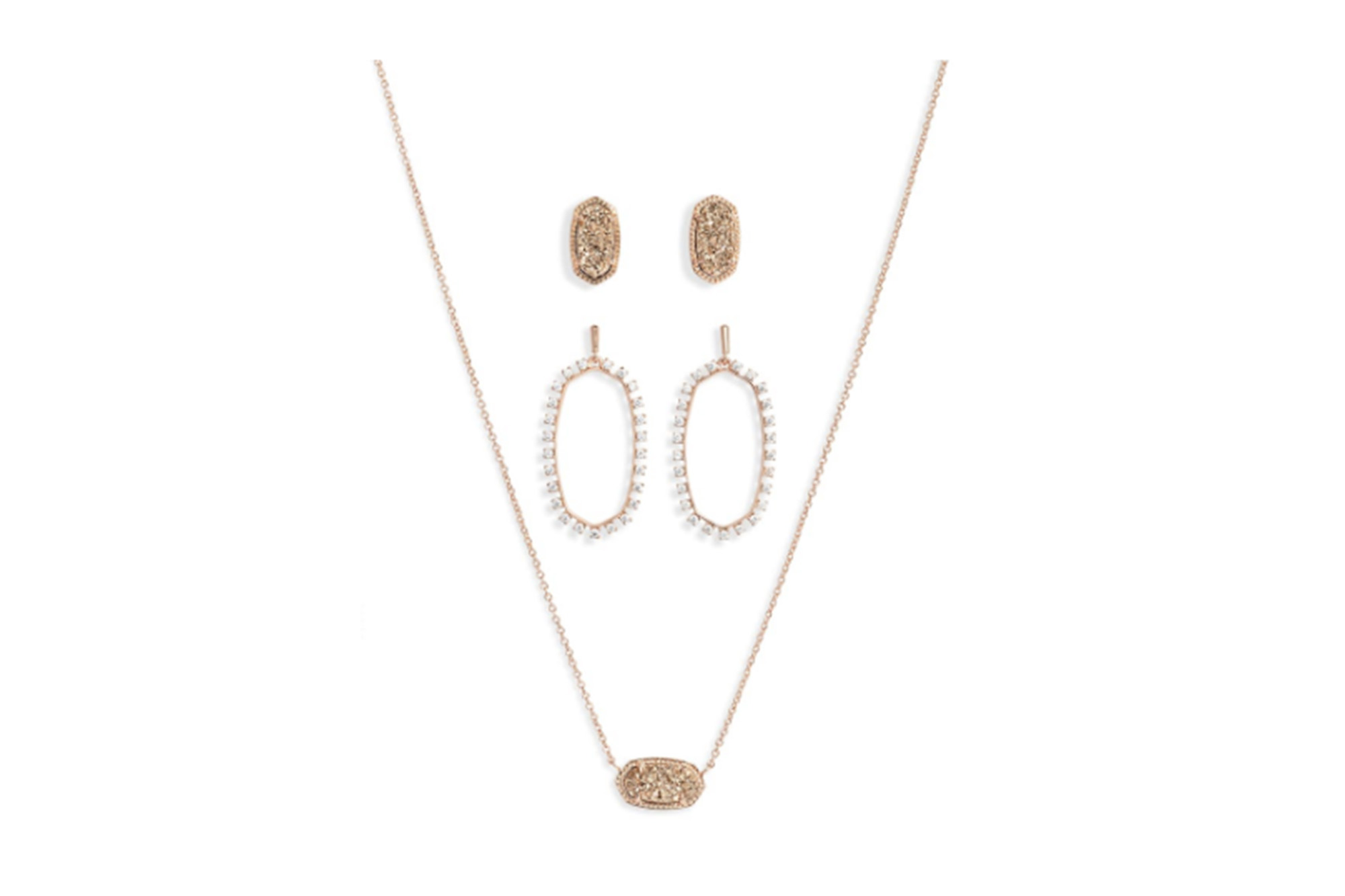 Kendra Scott 3-Piece Jewelry Gift Set