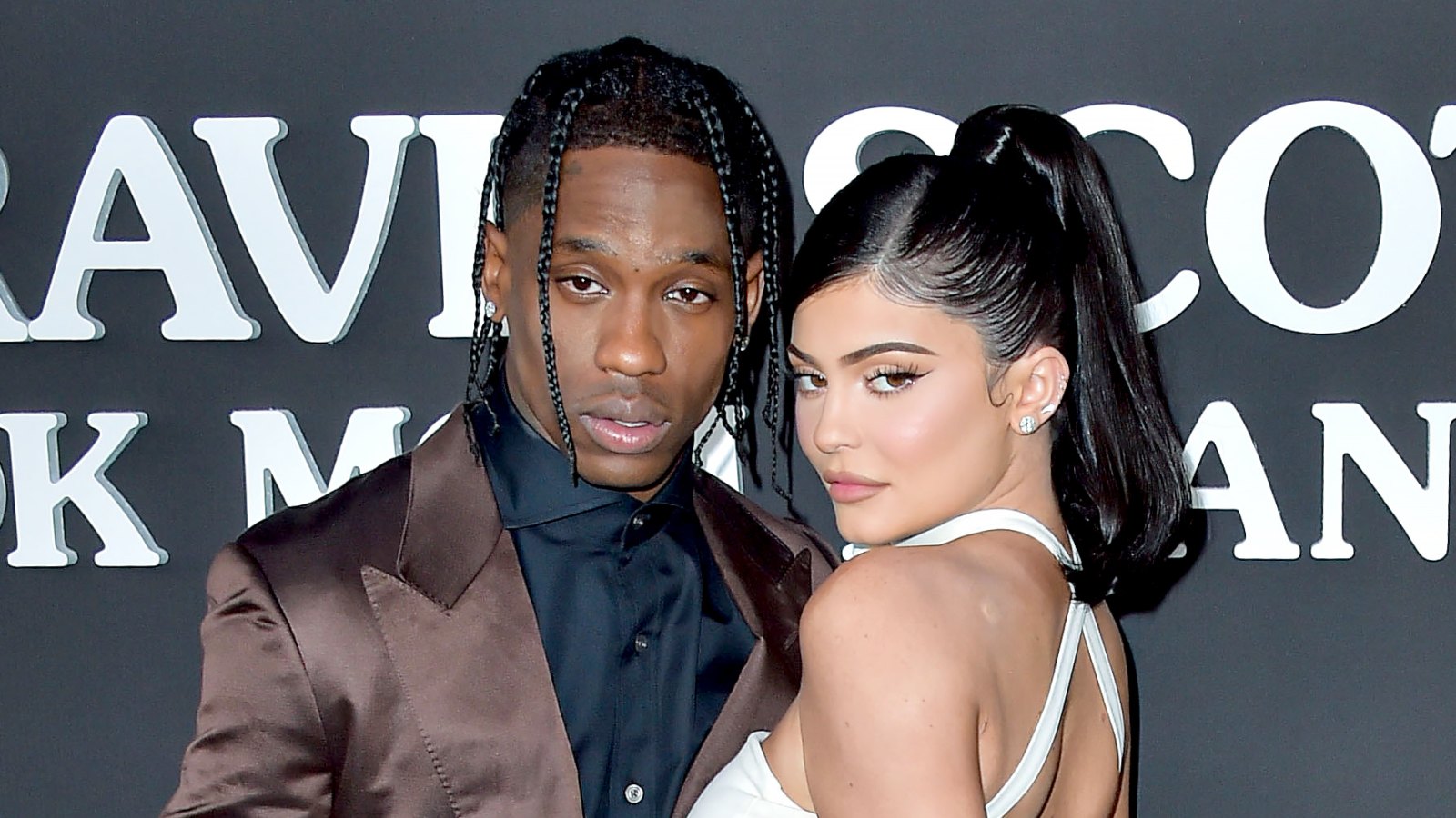 Kylie Jenner Promotes Ex Travis Scott’s New Album 2