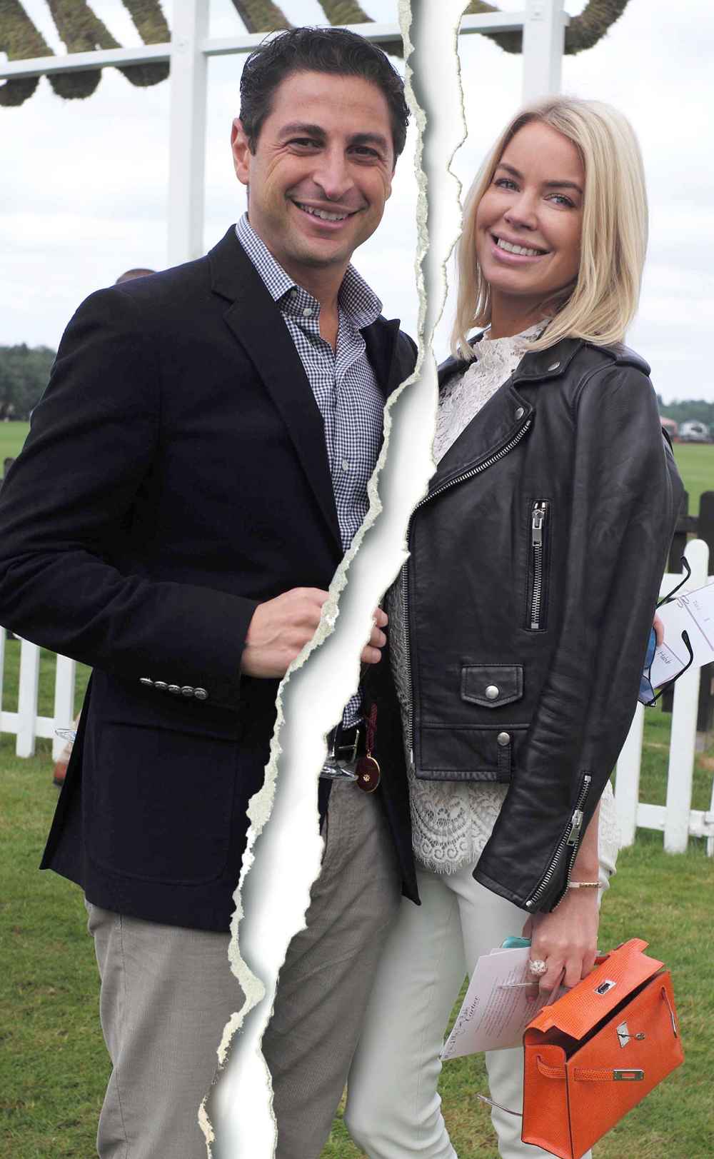 Ladies of London’s Caroline Stanbury and Husband Cem Habib Split