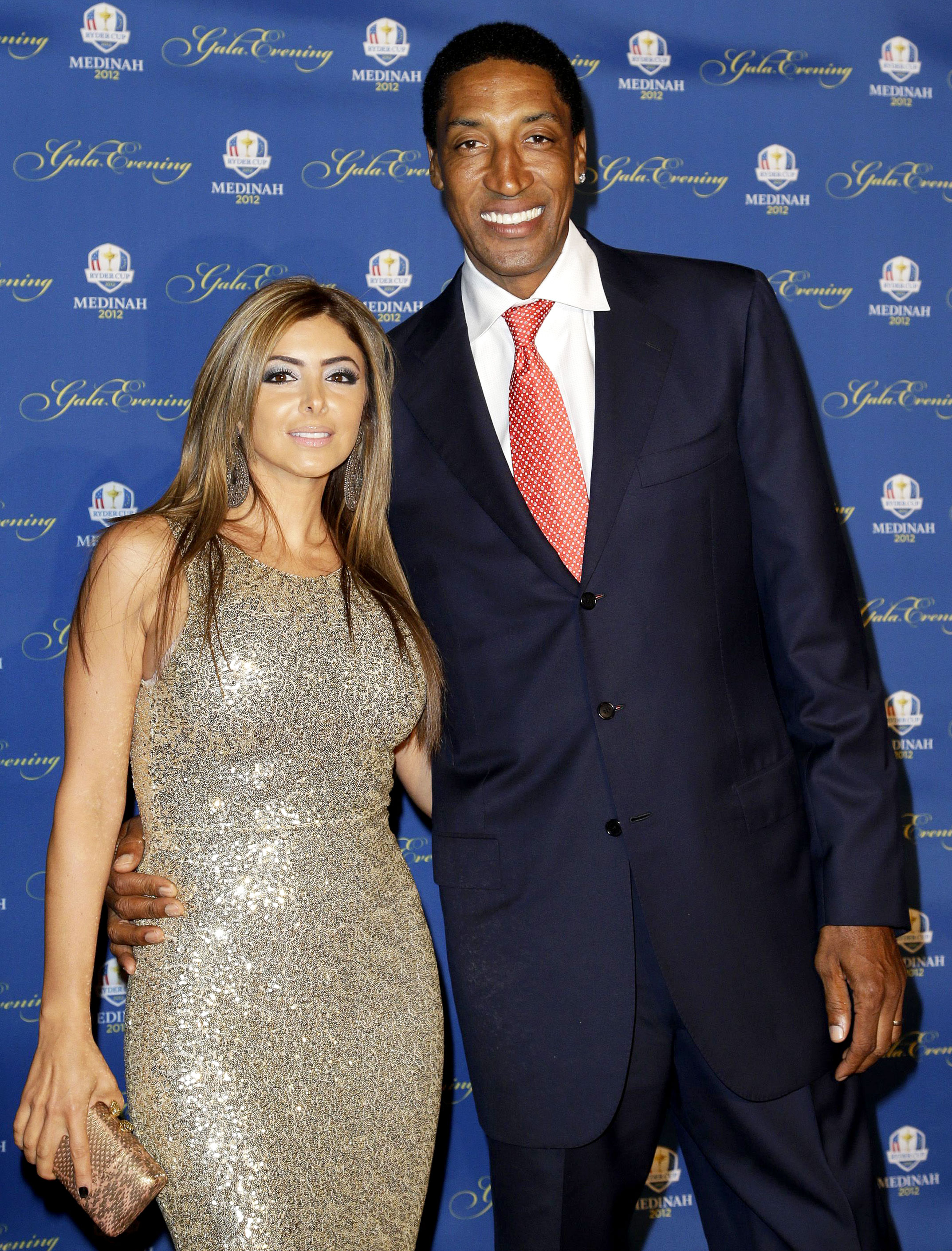 Larsa Pippen Describes Coparenting Relationship Best Friend Scottie Pippen
