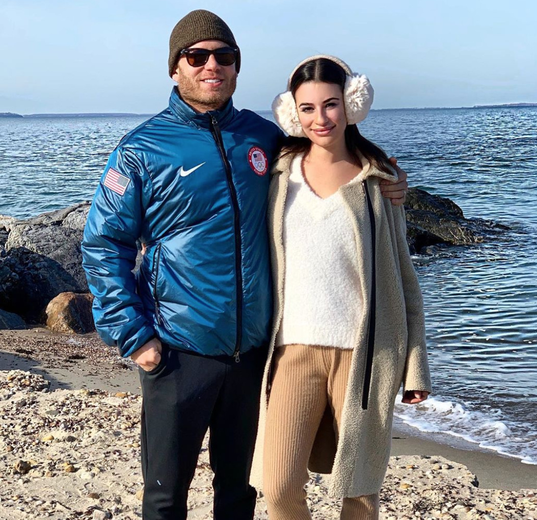Lea Michele Reflects on ‘Amazing’ 2019