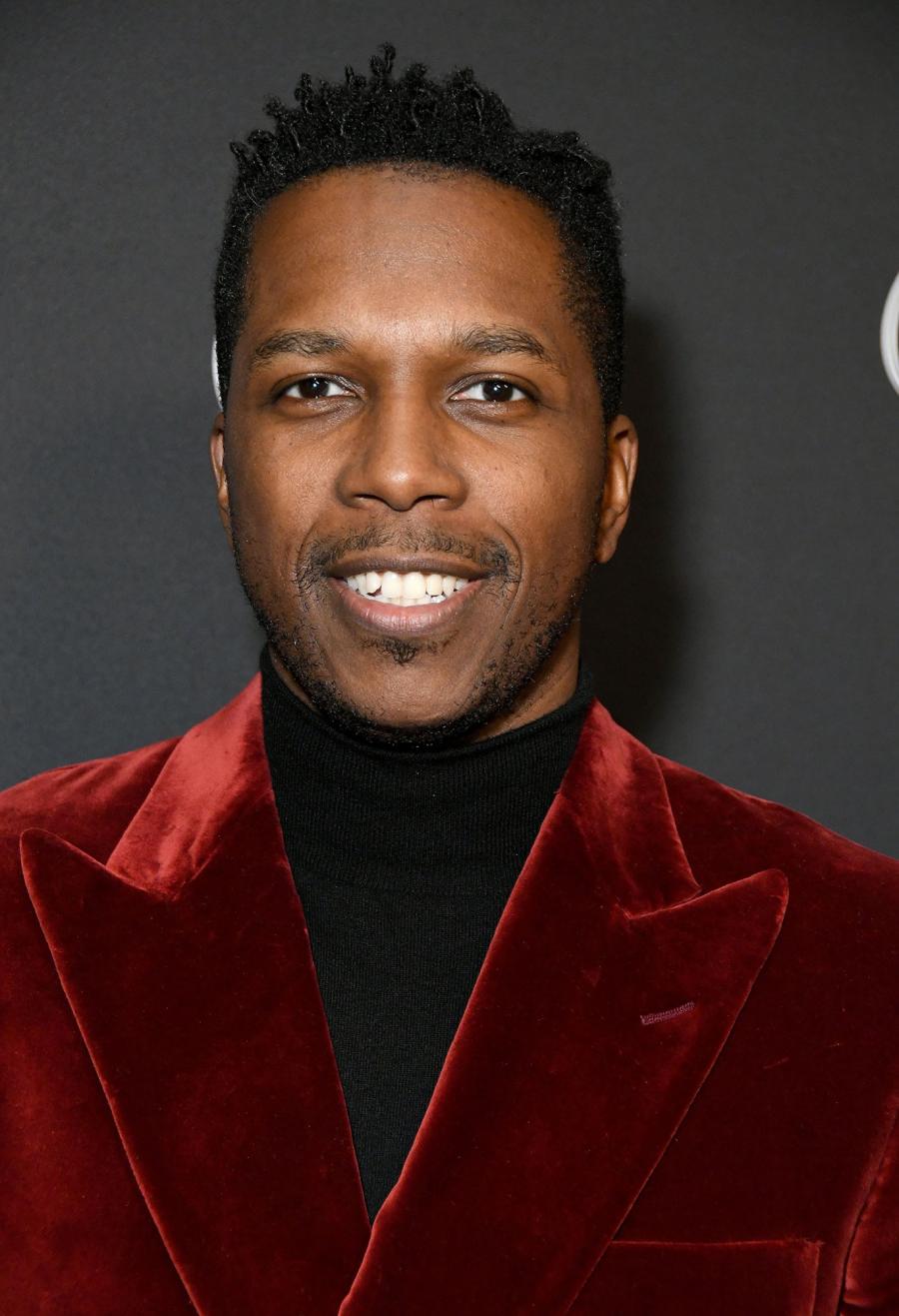 Leslie Odom Jr. Naughty or Nice