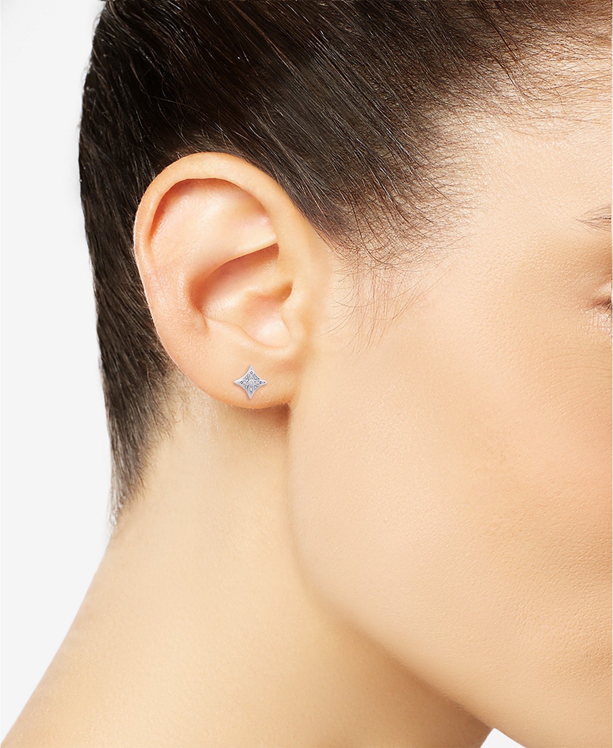 Macy's Diamond Earrings