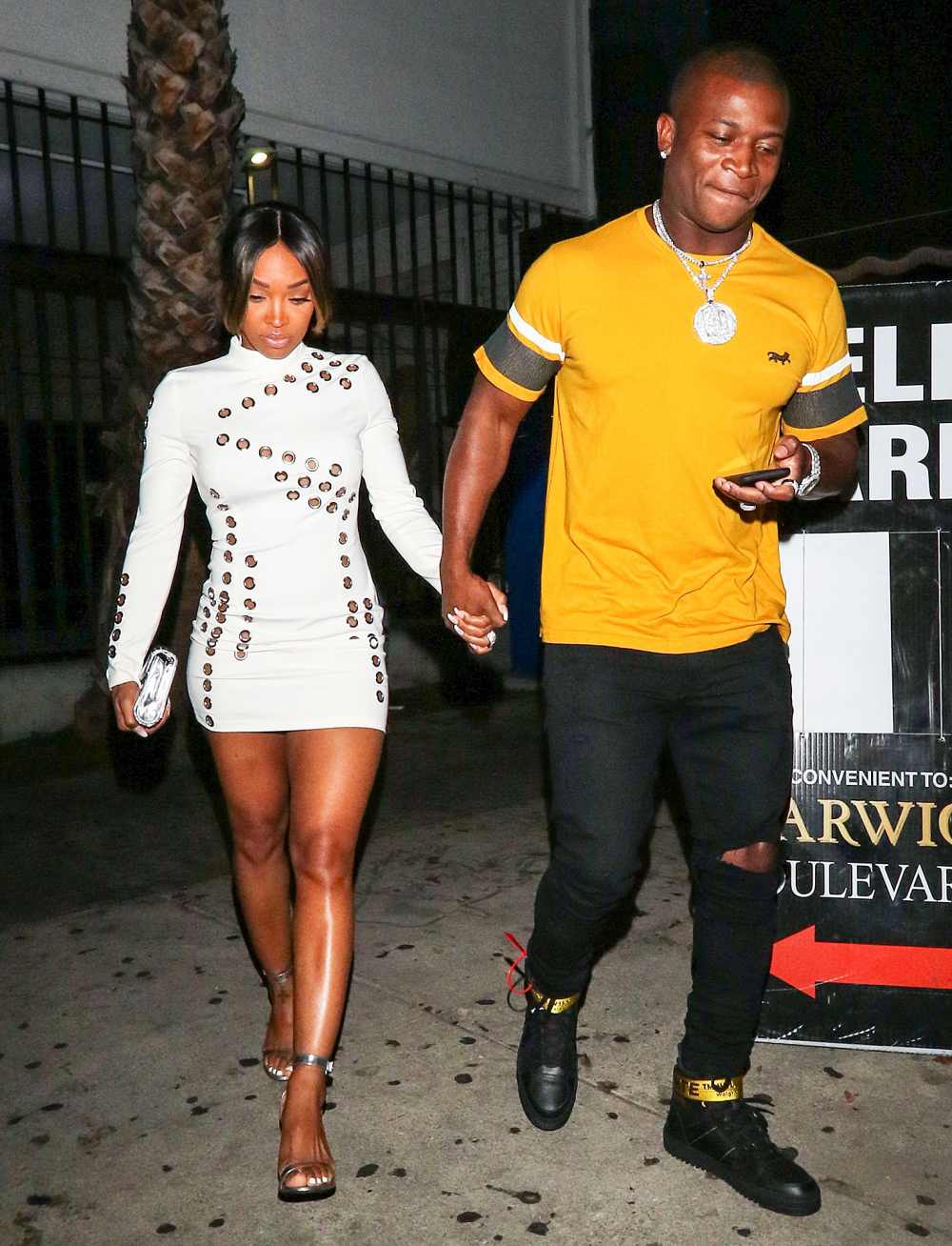 Malika-Haqq-Gives-Birth,-Welcomes-1st-Child-With-Ex-Boyfriend-O.T.-Genasis