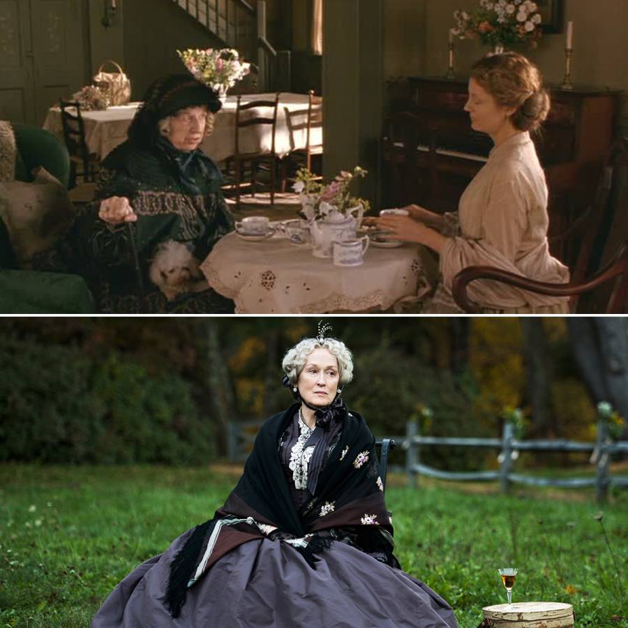 Mary-Wickes-Meryl-Streep-Aunt-March-Little-Women