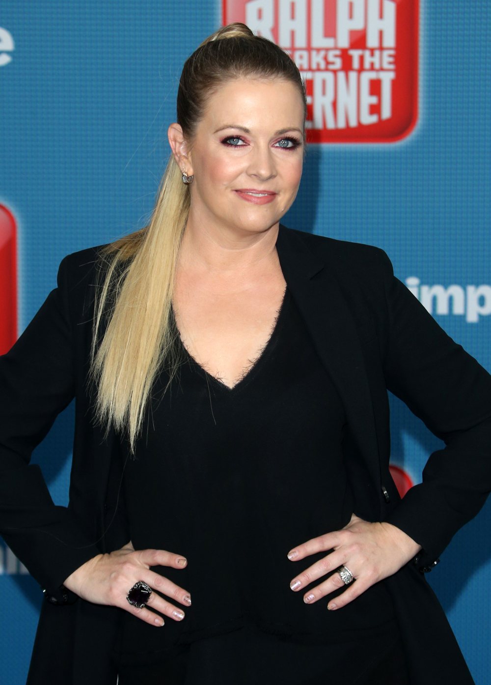 Melissa Joan Hart on Staying Fit in Hollywood