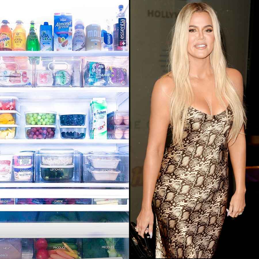 Stars Show Off Their Organized Kitchens