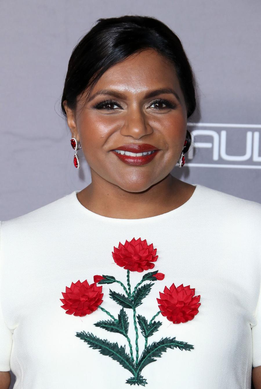 Mindy Kaling Naughty or Nice