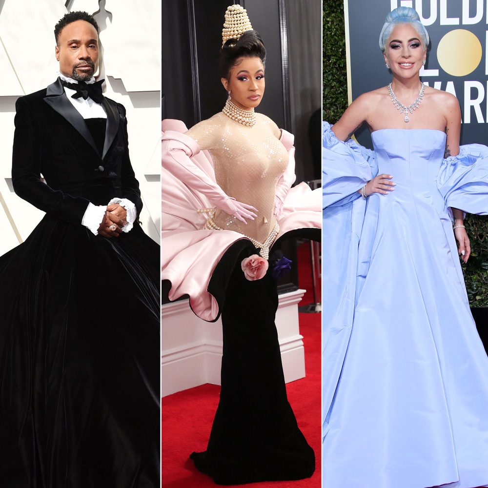 Most Googled Red Carpet Celebs of 2019