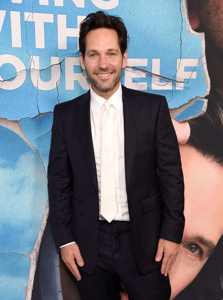 Paul Rudd Golden Globes 2020 Nominations