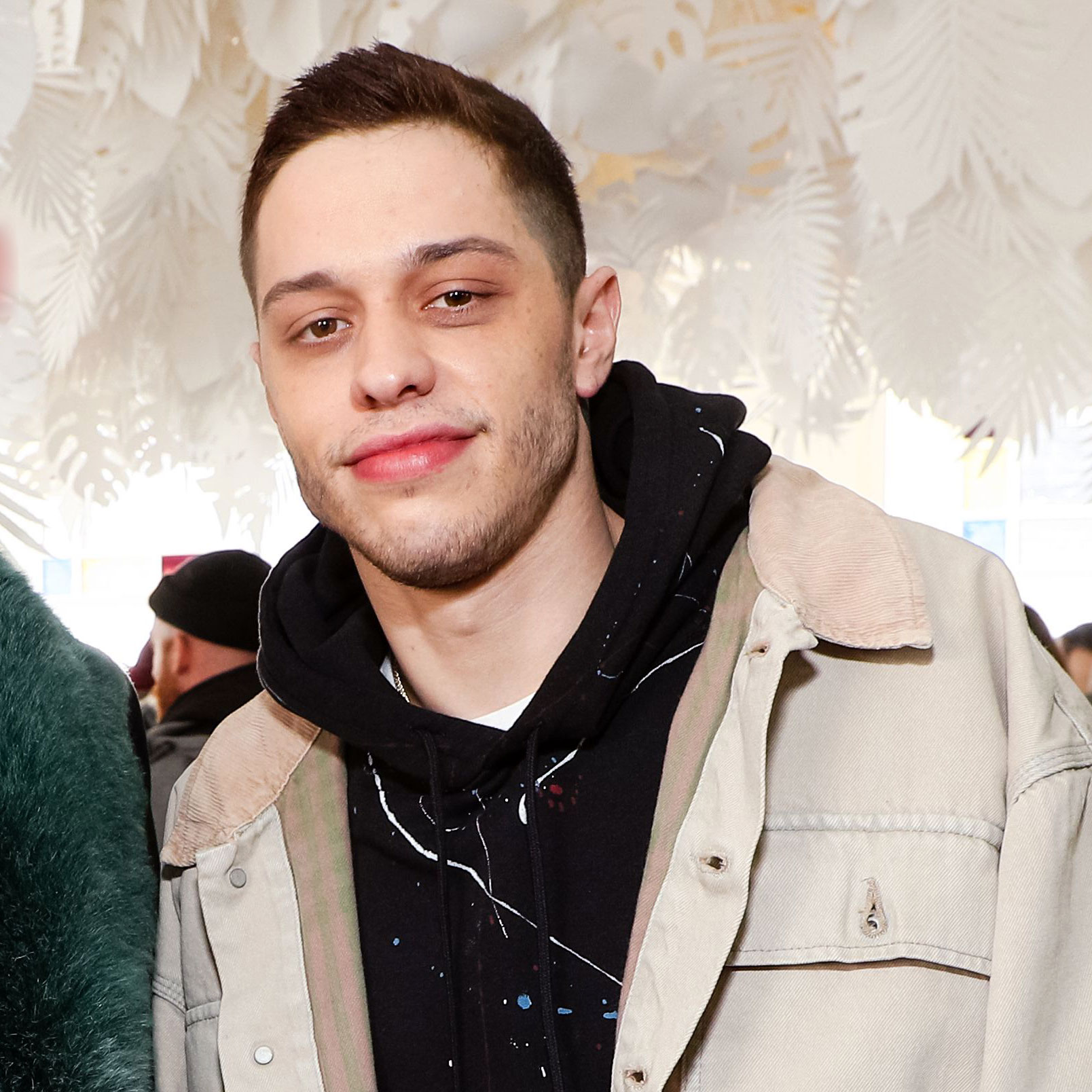 Pete Davidson Requires Fans Sign a $1 Million NDA Before His Comedy Shows