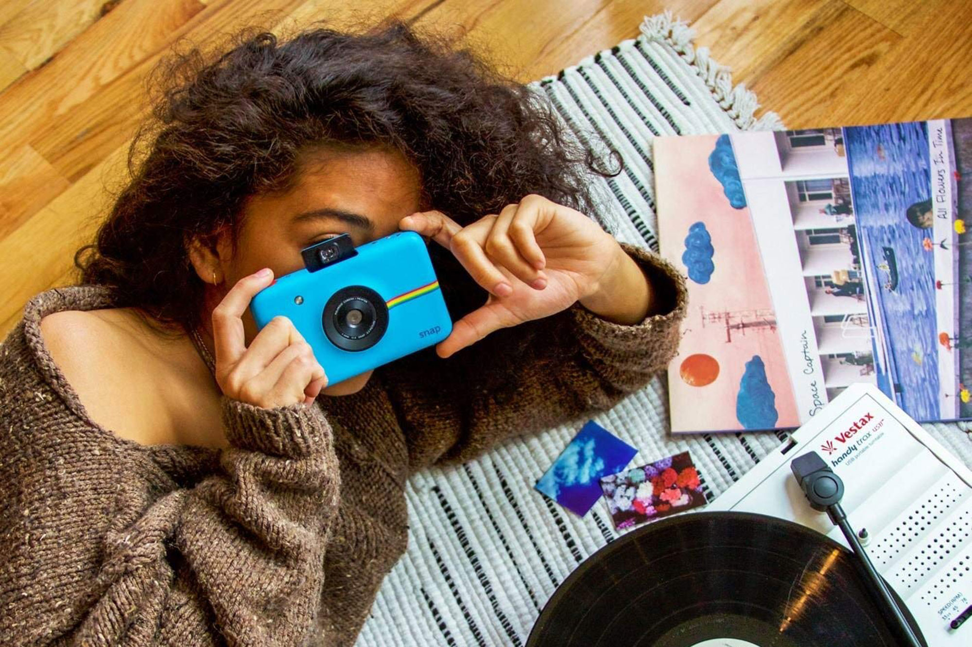Polaroid-Camera