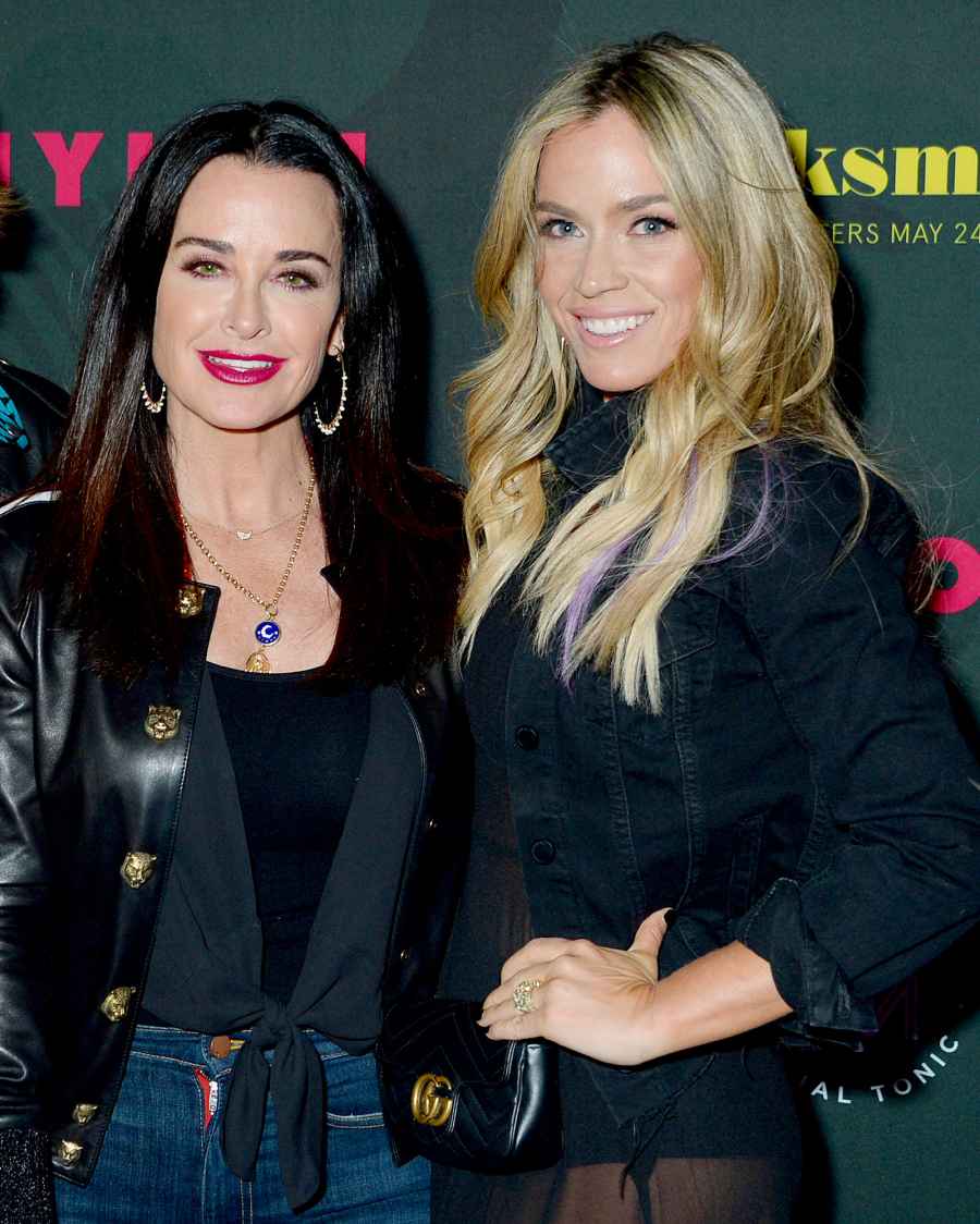 Pregnant Teddi Mellencamp Shares the Baby Gift Kyle Richards Gave Her