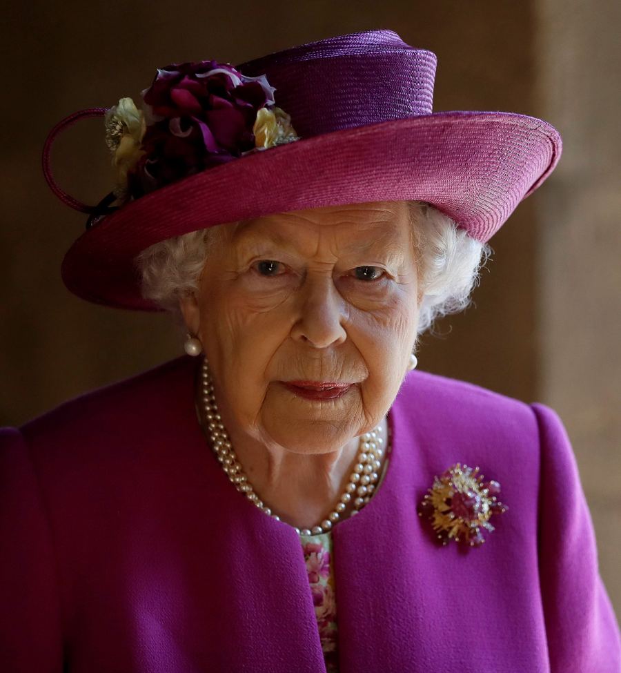 Queen Elizabeth II's Fanciest Brooches - Scarab