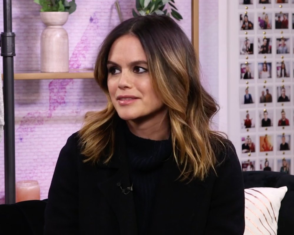 Rachel Bilson Addresses Nick Viall Dating Rumors