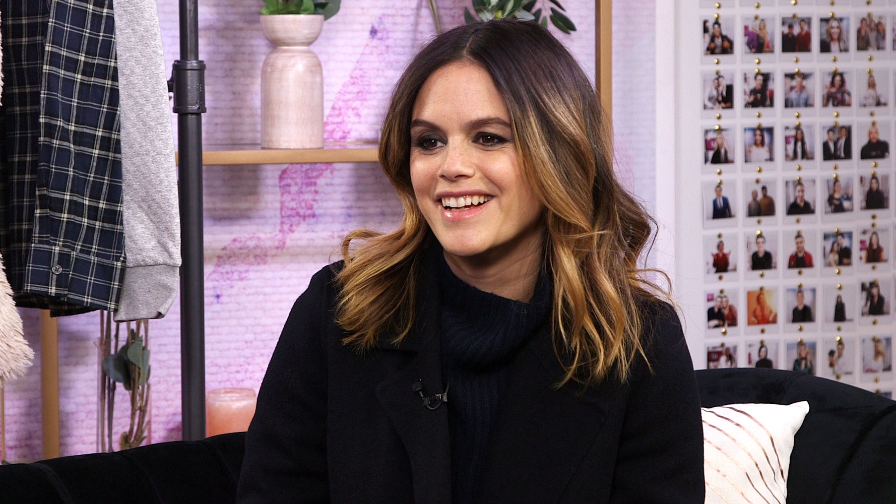 Rachel Bilson us Interview